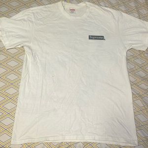 Supreme shirt size medium